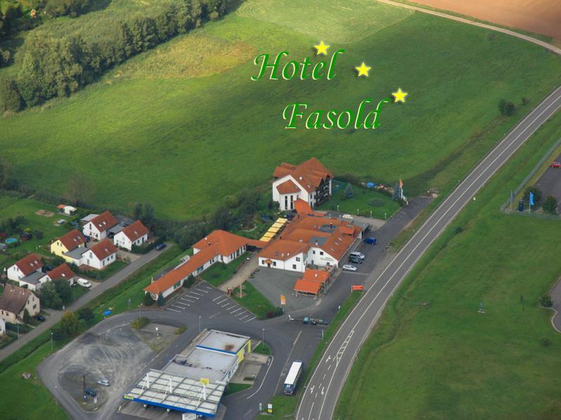 Hotel Fasold Sulzfeld  Ngoại thất bức ảnh