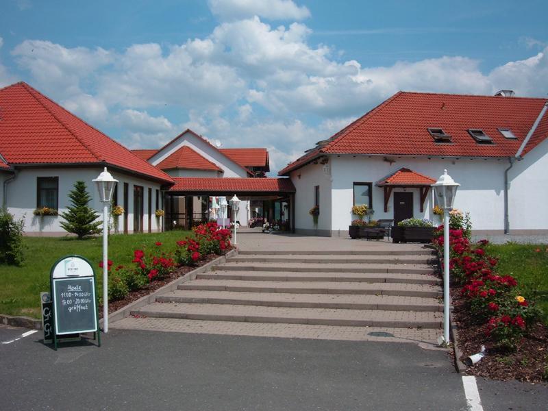 Hotel Fasold Sulzfeld  Ngoại thất bức ảnh
